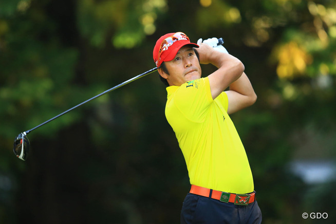 選手コメント集／「HEIWA・PGM CHAMPIONSHIP」 初日