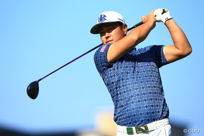 2015年 HEIWA・PGM CHAMPIONSHIP 2日目 谷原秀人