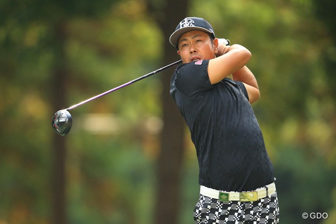 2015年 HEIWA・PGM CHAMPIONSHIP 3日目 谷原秀人