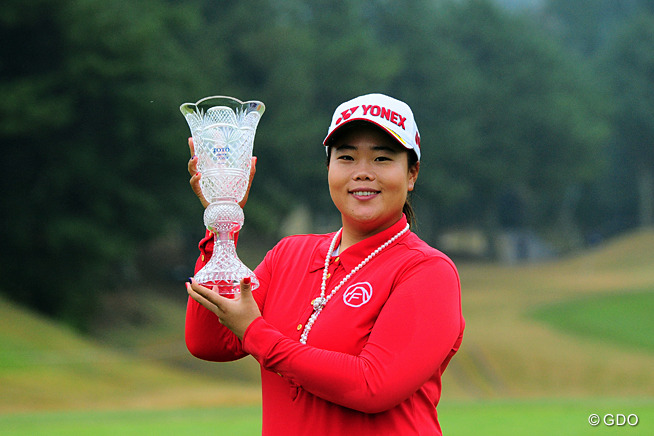 ＜前年大会＞アン・ソンジュがプレーオフ制し年間2勝目