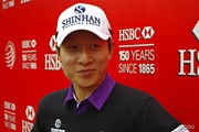 2015年 WGC HSBCチャンピオンズ 最終日 キム・キョンテ