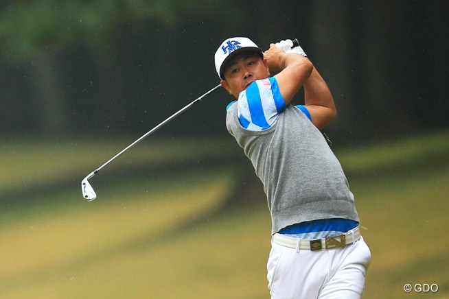 2015年 HEIWA・PGM CHAMPIONSHIP 最終日 谷原秀人