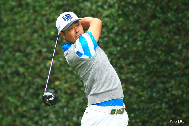 「HEIWA・PGM CHAMPIONSHIP」谷原秀人の優勝セッティング