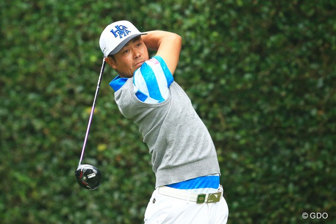 2015年 HEIWA・PGM CHAMPIONSHIP 最終日 谷原秀人