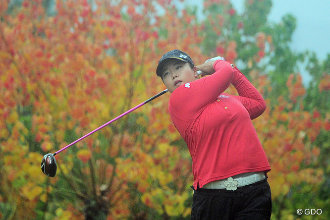 「TOTOジャパンクラシック」アン・ソンジュの優勝セッティング