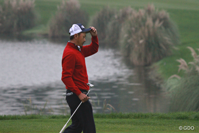 米ツアー参戦の岩田寛をJGAが制裁  「日本オープン」など2年間出場停止に