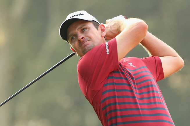 上海での連勝を狙うローズ