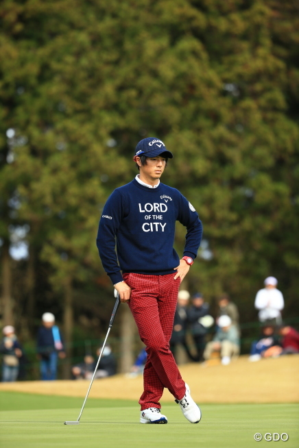 画像詳細 2015年 三井住友VISA太平洋マスターズ 2日目 石川遼 石川遼は8打差に後退 ワトソンの自在1Wに何度も感嘆 【2015年  三井住友VISA太平洋マスターズ】｜GDO ゴルフダイジェスト・オンライン