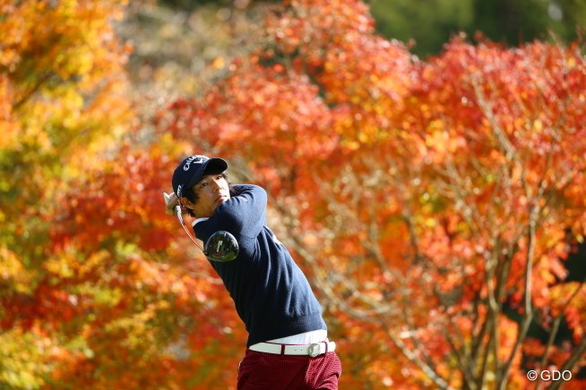 2015年 三井住友VISA太平洋マスターズ 2日目 石川遼