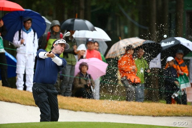 2015年 三井住友VISA太平洋マスターズ 3日目 バッバ・ワトソン