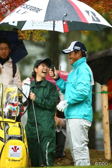 2015年 三井住友VISA太平洋マスターズ 3日目 宮本勝昌