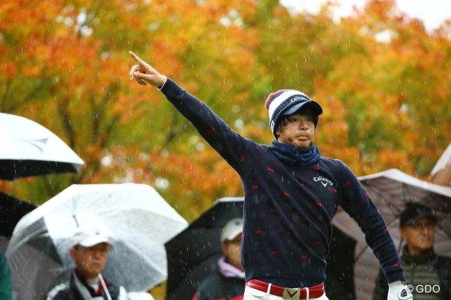 2015年 三井住友VISA太平洋マスターズ 3日目 石川遼