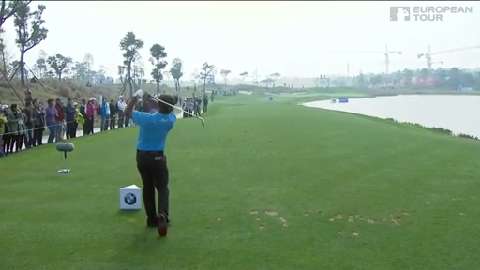 ジェイディーがBMWマスターズで躍進