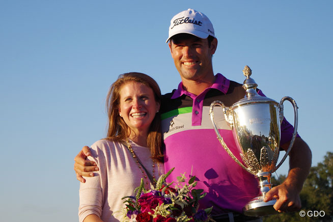 米PGAツアーの2015年最終戦に岩田寛が出場