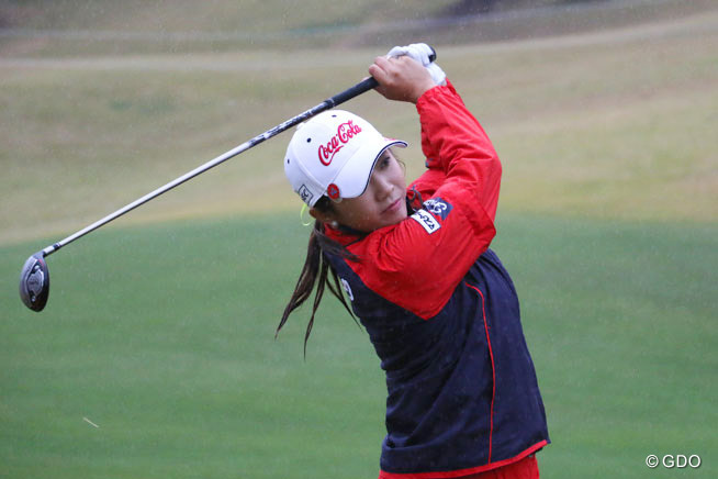 イ ボミのお腹 新女王はダイエットより体力優先 国内女子ツアー Lpga Gdo ゴルフダイジェスト オンライン