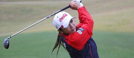 イ ボミのお腹 新女王はダイエットより体力優先 国内女子ツアー Lpga Gdo ゴルフダイジェスト オンライン