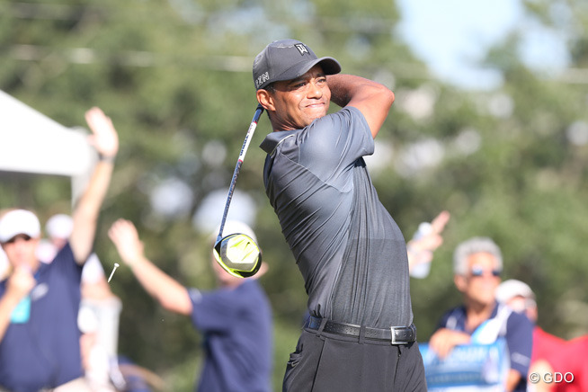 タイガー・ウッズをライダーカップ副主将に指名