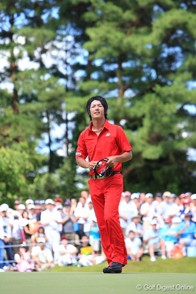 石川遼が逃げ切って今季初優勝！全英出場も決定！ 【国内男子ツアー