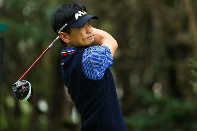 竹谷佳孝が首位発進 松山英樹は17位、石川遼29位 