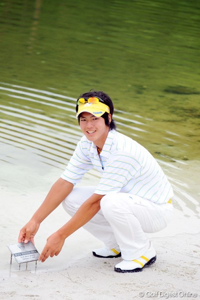 2009年 石川遼