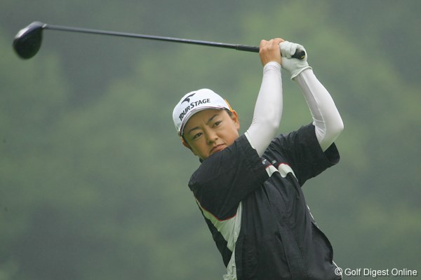 2009年 日医工カップ 初日 小澤瑞穂