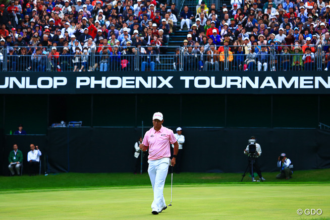 これがワールドクラス！松山英樹、バーディ→イーグル締めで歓声の地響き