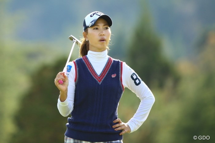 15年 大王製紙エリエールレディスオープン 3日目 上田桃子 Gdo ゴルフダイジェスト オンライン 15年 大王製紙エリエールレディスオープン 3日目 上田桃子 Gdo ゴルフダイジェスト オンライン