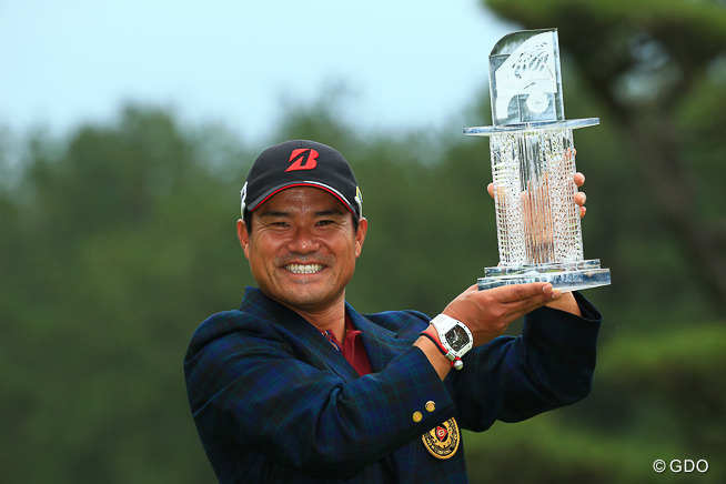 宮里優作が逃げ切り今季初V 松山英樹は連日のイーグル締めで2位 【国内