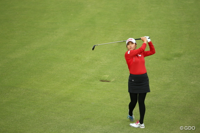 イ・ボミの記録はどこまで伸びる？2週連続7勝目「プレゼントみたい」