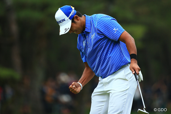 宮里優作が逃げ切り今季初V 松山英樹は連日のイーグル締めで2位 【国内