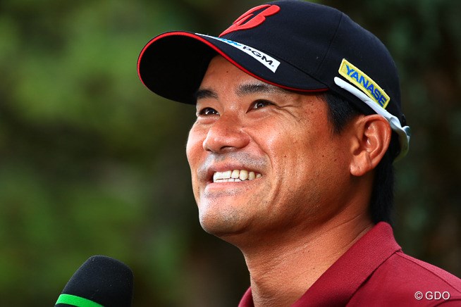 2015年 ダンロップフェニックストーナメント 最終日 宮里優作