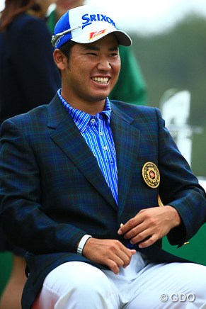 2015年 ダンロップフェニックストーナメント 最終日 松山英樹