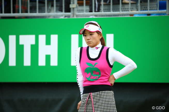 有村智恵は国内シード喪失 12月に米ツアー最終QTへ