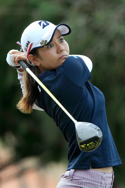 日本勢5人に16年シード 宮里藍と美香が2年ぶり復帰