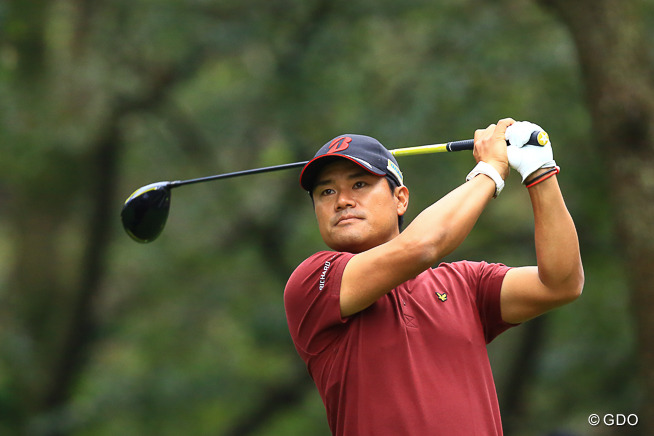 「ダンロップフェニックストーナメント」 宮里優作の優勝セッティング