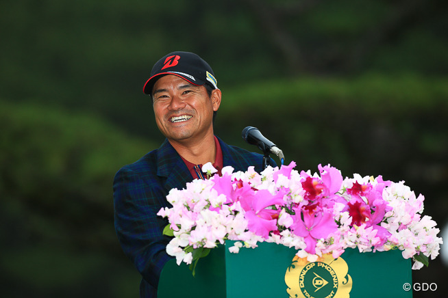 松山英樹が2つ上げ14位へ 宮里優作は50ランクアップ／男子世界ランキング
