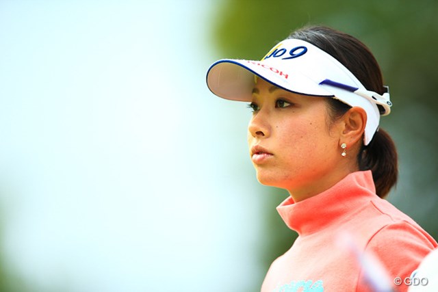 画像詳細 15年 Lpgaツアー選手権リコーカップ 事前 森田理香子 苦笑のち奮起 森田理香子に響く ありがとう 15年 Lpgaツアー選手権リコーカップ Gdo ゴルフダイジェスト オンライン