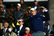 2015年 カシオワールドオープンゴルフトーナメント 初日 増田伸洋