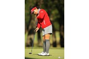 2015年 LPGAツアー選手権リコーカップ 2日目 吉田弓美子