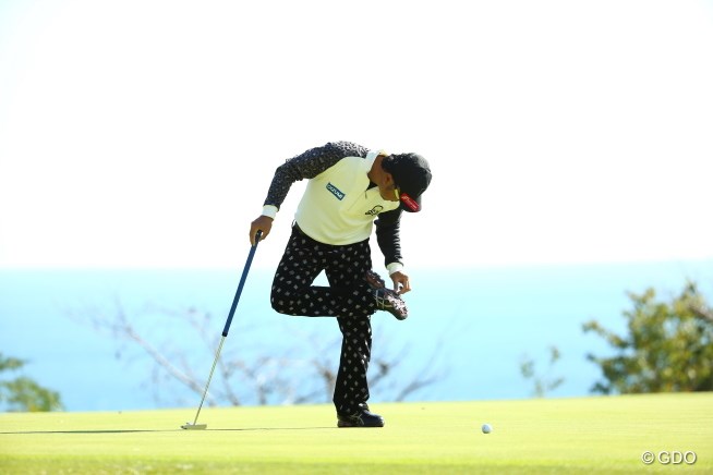 2015年 カシオワールドオープンゴルフトーナメント 2日目 片山晋呉