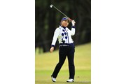 2015年 LPGAツアー選手権リコーカップ 3日目 吉田弓美子