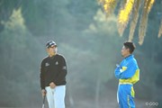 2015年 カシオワールドオープンゴルフトーナメント 3日目 甲斐慎太郎