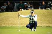 2015年 カシオワールドオープンゴルフトーナメント 3日目 石川遼