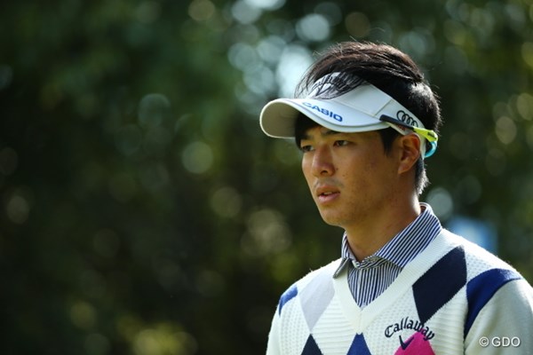 2015年 カシオワールドオープンゴルフトーナメント 3日目 石川遼 なんか韓流スターっぽくなった気がするのは気のせい？