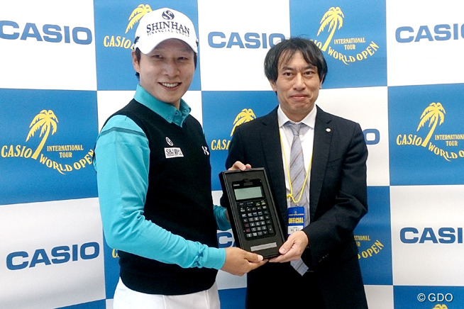 不調を糧に キム・キョンテが5年ぶり2度目の賞金王