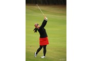 2015年 LPGAツアー選手権リコーカップ 最終日 吉田弓美子