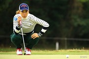 2015年 LPGAツアー選手権リコーカップ 最終日 上田桃子