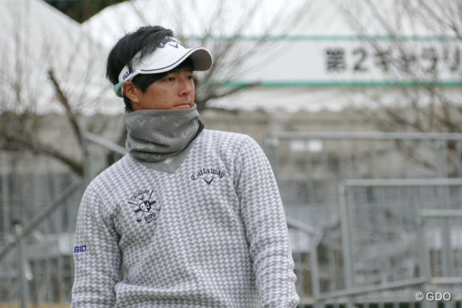 石川遼は高速グリーンに弱気？「今の状態ではちょっとダメ…」
