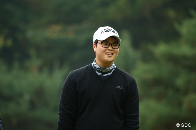 15年 ゴルフ日本シリーズjtカップ 初日 ハン ジュンゴン Gdo ゴルフダイジェスト オンライン