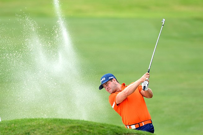 2015年 オーストラリアPGA選手権 2日目 デビッド・リングマース